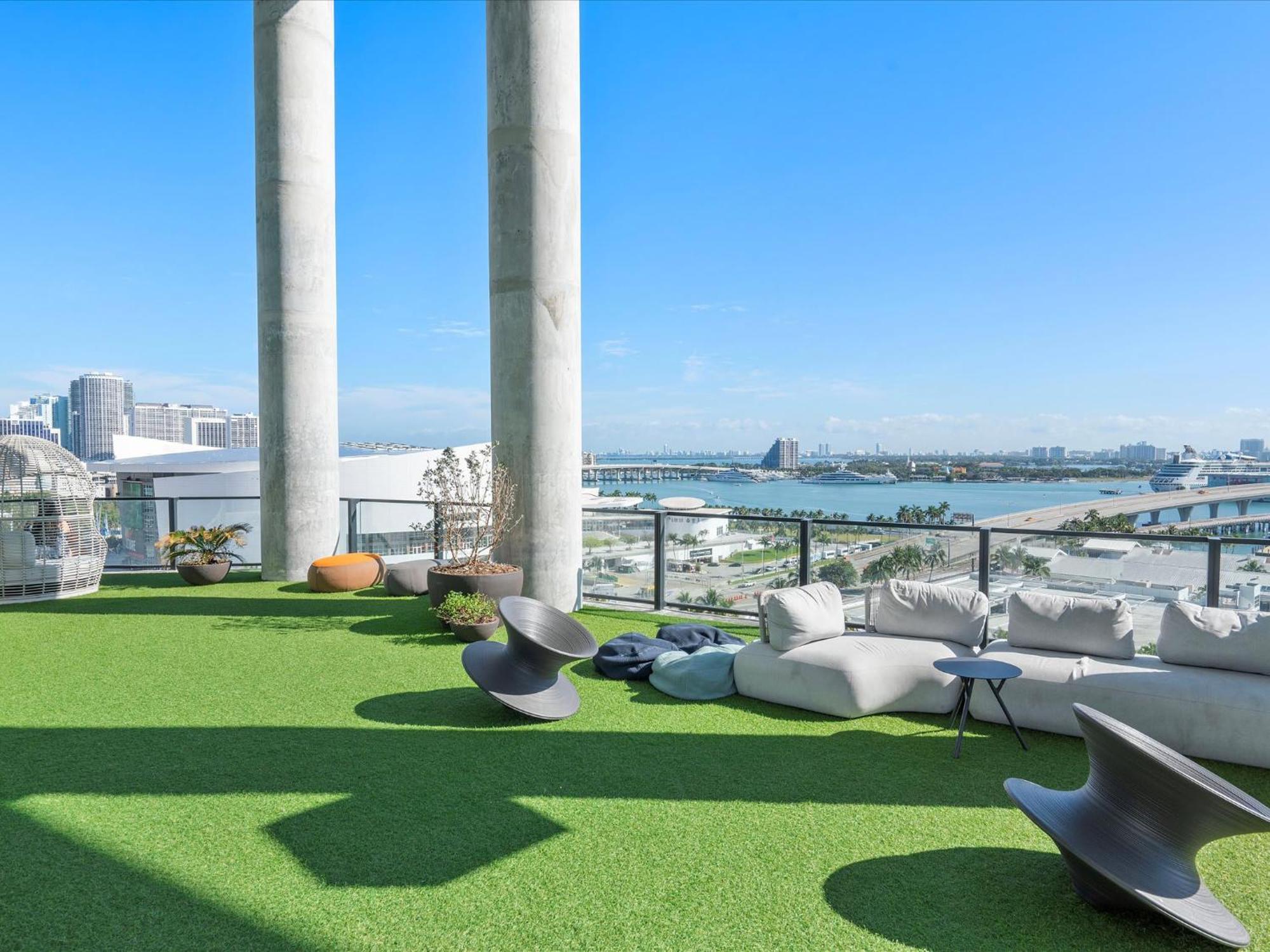 Appartement Mvr Ultra-lux 3br W Epic Water Views Miami