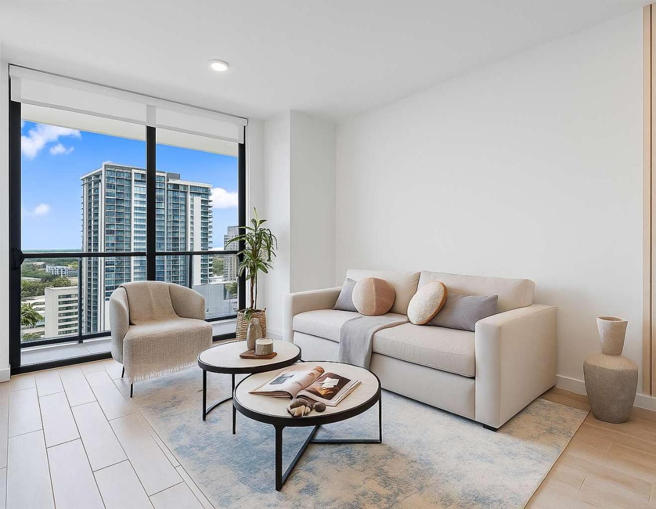 Mvr Ultra-lux 3br W Epic Water Views Appartement Miami