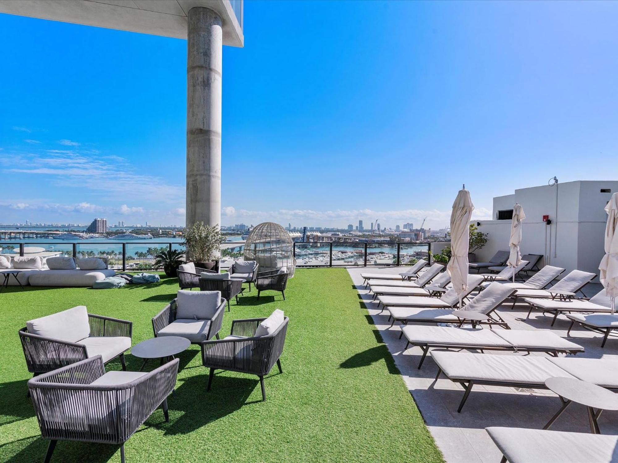 Mvr Ultra-lux 3br W Epic Water Views Appartement Miami