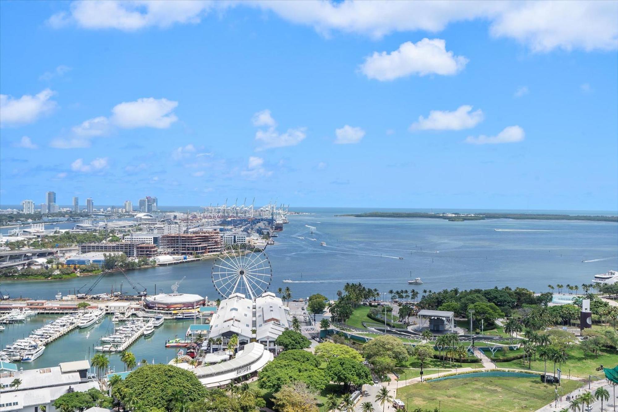 Mvr Ultra-lux 3br W Epic Water Views * Miami